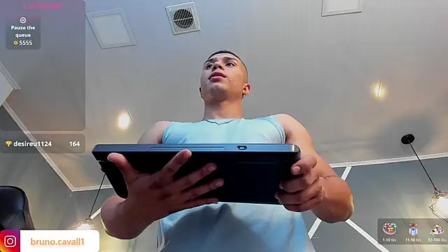 Chat XXX en directo de bruno_cavalli