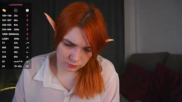 LenoreOlevera Live XXX-Chat