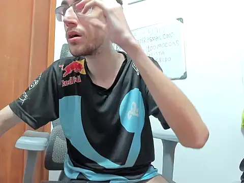 Chatroom XXX en direct de 4rthurTV