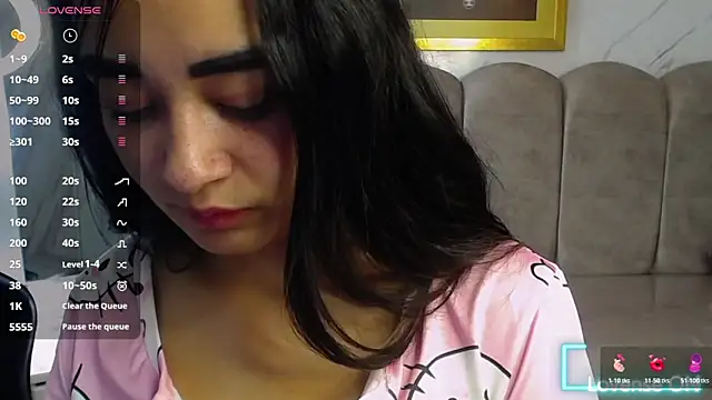 Little_Samy_v Chat XXX in diretta