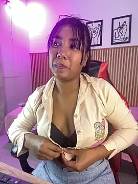 salomenova's Webcam Show