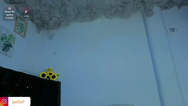 Webkamerová show Levii_Ackermann