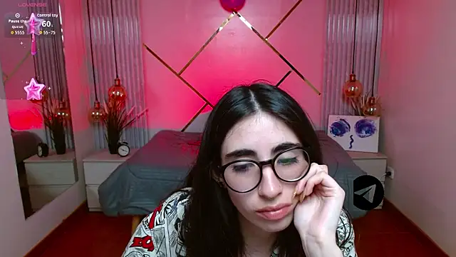 LenaRoses 现场XXX聊天