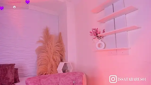 IsabelleFoxx_ 웹캠 쇼