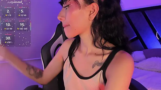 MelodyBliss – Live XXX-chat