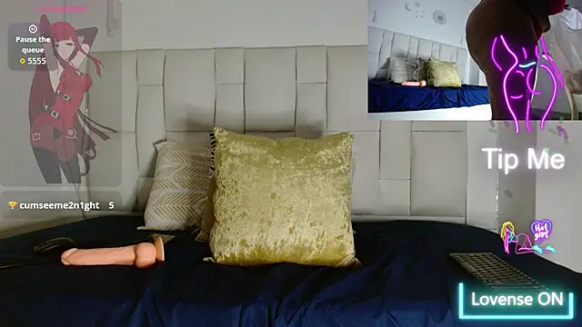 แชท XXX สดของ michel_rous_