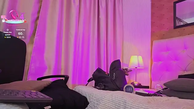 slim_tian webkamerás műsora