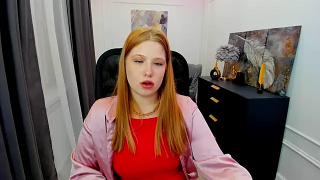 SweetDaylight's Live XXX Chat