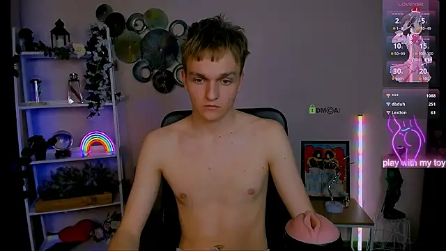 Вебкам-шоу john_lik