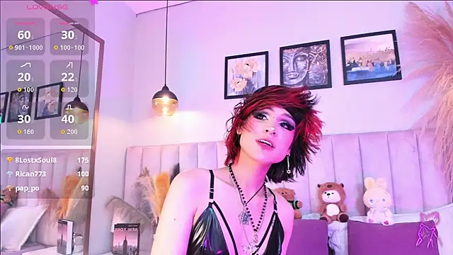 Tracy_lee_ Adlı Modelin Canlı XXX Sohbeti