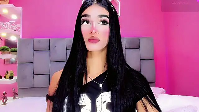 Keysprincess: вебкам-шоу