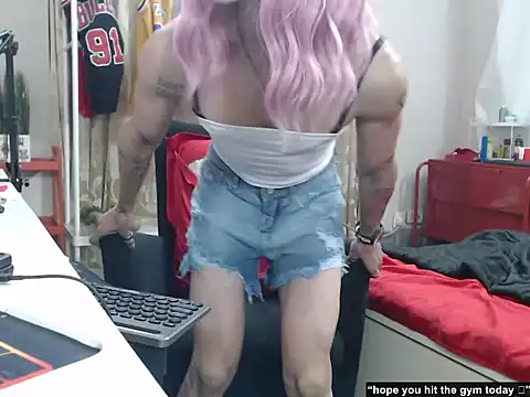 bunny_bulk_ Adlı Modelin Canlı XXX Sohbeti
