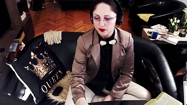 Imperatriza 라이브 XXX 채팅