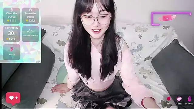 baby-yaya20 在線直播表演