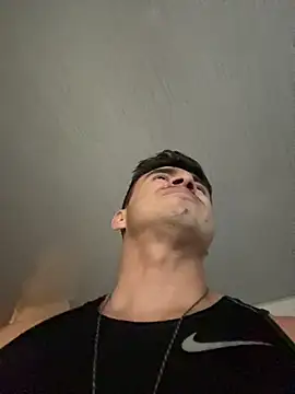 Chris_Clarck webkamerás műsora