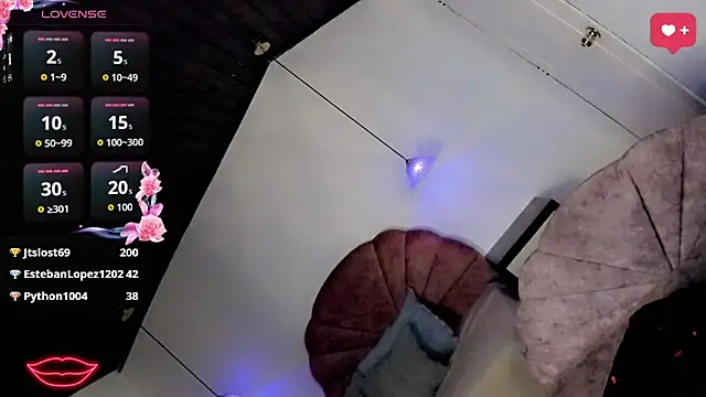 isadoraallen_1 现场XXX聊天