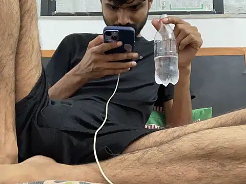 BBC_HORNY_GUJJU's Webcam Show