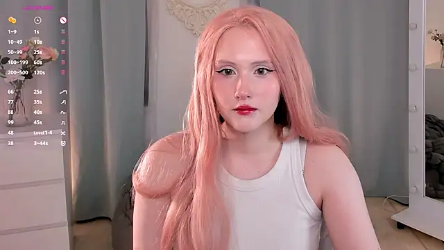 DelilahTaylor Adlı Modelin Canlı XXX Sohbeti