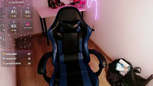 Chat XXX en directo de Lunyhose