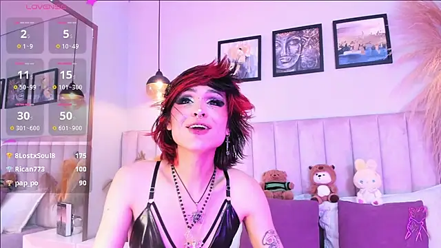 Tracy_lee_ – webcam-show