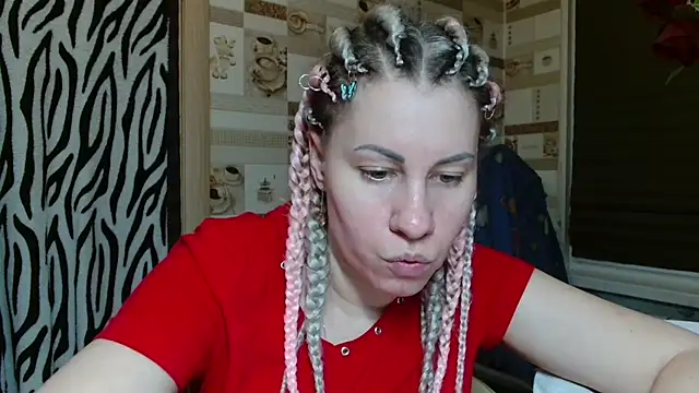 TherestlessKitty 网络视讯表演