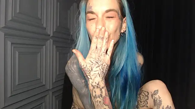 RavenryderUK 라이브 XXX 채팅