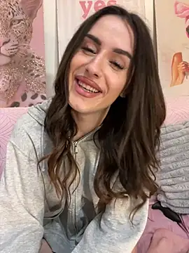 AriaAdda's Live XXX Chat