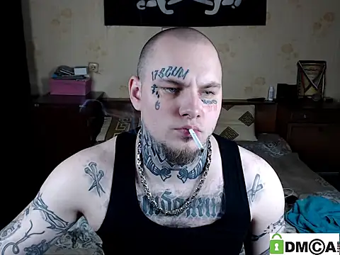 Keny_Collins webkamerás műsora