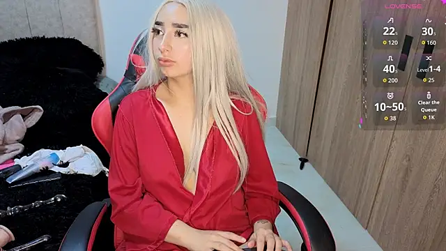 Malory_Tay11 웹캠 쇼