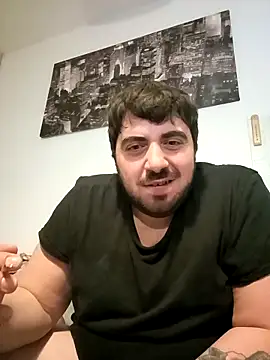 bear_skinny Live XXX-Chat