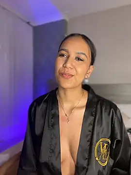 Chat XXX ao vivo de MiilaBlake