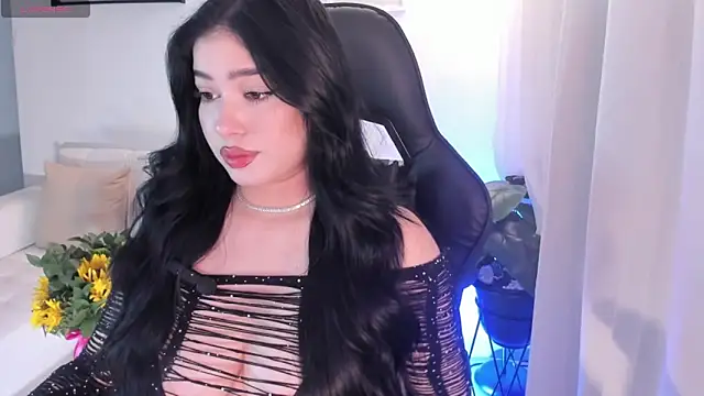 Živý XXX chat Abbye_blue01