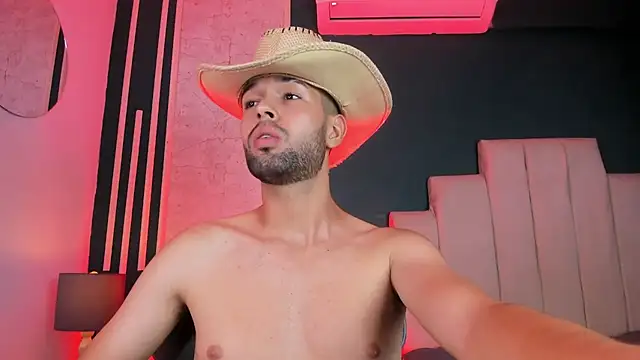 Show de Ian_Valenti na webcam