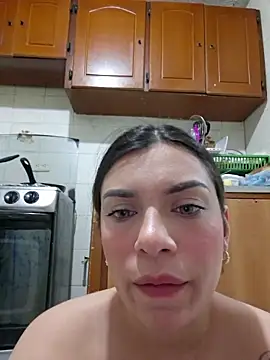 AmaiaSalvatore Adlı Modelin Web Kamerası Şovu