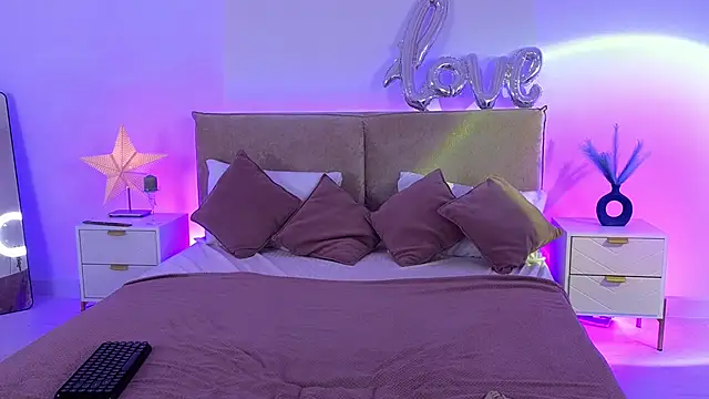 Jules_night 웹캠 쇼