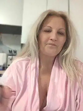 دردشة Divineblond الجنسية المباشرة
