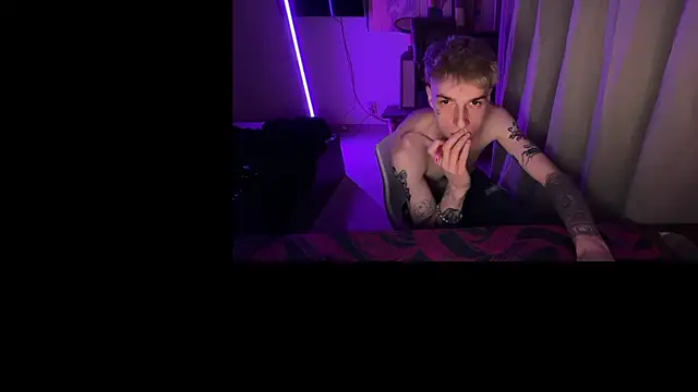 davesinner's Webcam Show