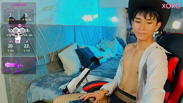 Chat XXX ao vivo de cococumps