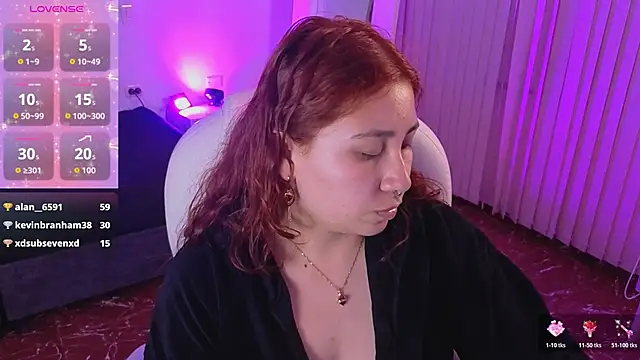 Chat XXX ao vivo de littlee_red