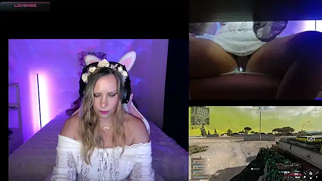 ArchangelTheFrancaise Live XXX-Chat