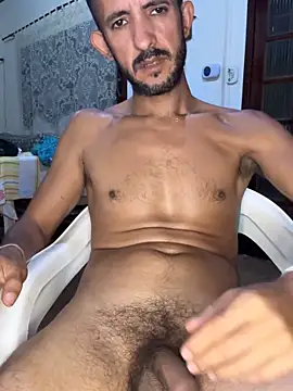 Show de webcam de BengalasCB
