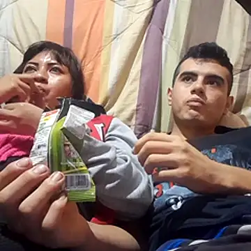 Ortiz3404 Pertunjukan Webcam