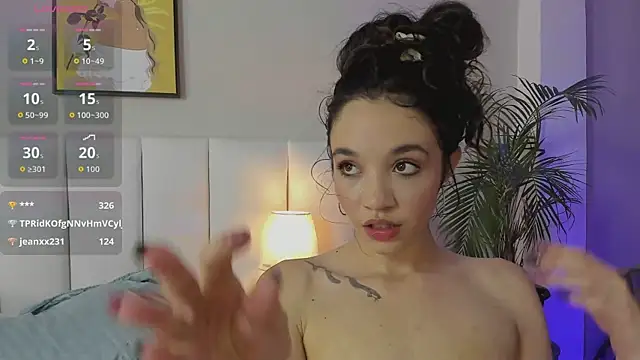 Chat +18 de barbara_twerk ao vivo