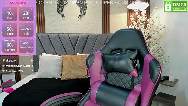 XXX chat uživo modela Atiena_