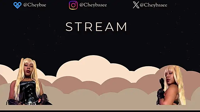 Cheybaaee Live XXX Chat