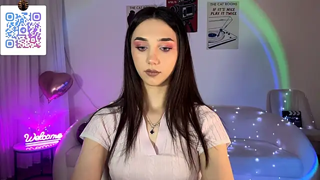 Chat XXX ao vivo de LinaMour