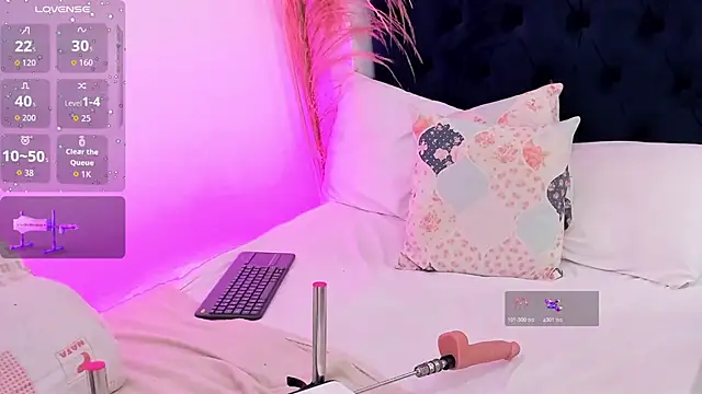 Dulce_andrea__ Adlı Modelin Canlı XXX Sohbeti
