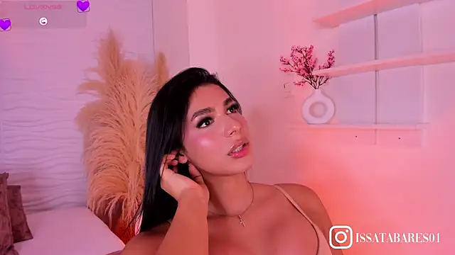 IsabelleFoxx_ Show in webcam