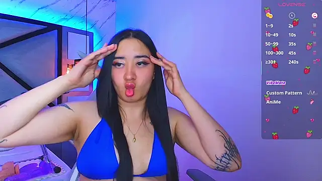 sayumi_dirty Obrolan Langsung XXX