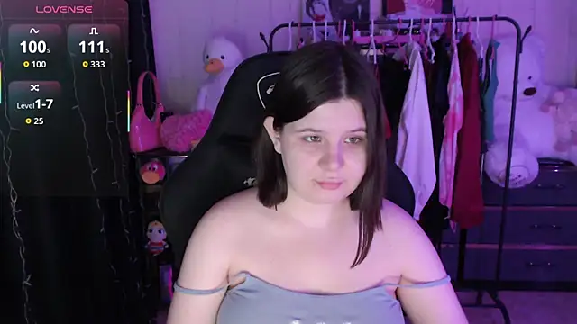 AmyVibess Obrolan Langsung XXX